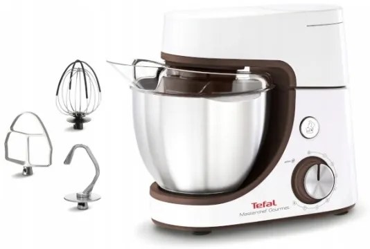 Robot de bucătărie Tefal MASTERCHEF GOURMET 1100W/230V alb