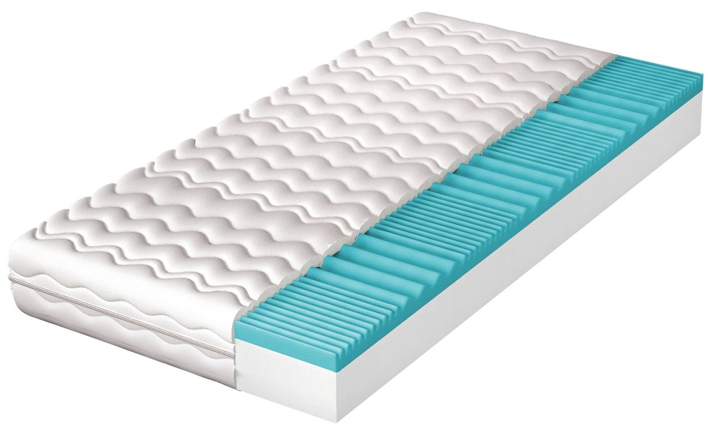 Saltea cu spumă KLIO 200x80 cm (T3). Promo -18%. 1025280
