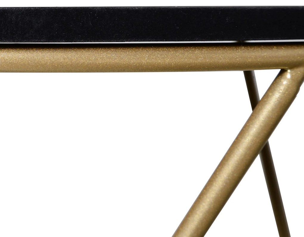 HomCom masuta design modern geometric, Φ43x48 cm | AOSOM RO
