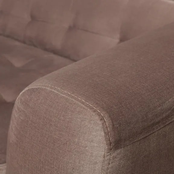 Coltar extensibil Karma Stanga, 5 Locuri, Maro, 291 x 177 x 86 Cm