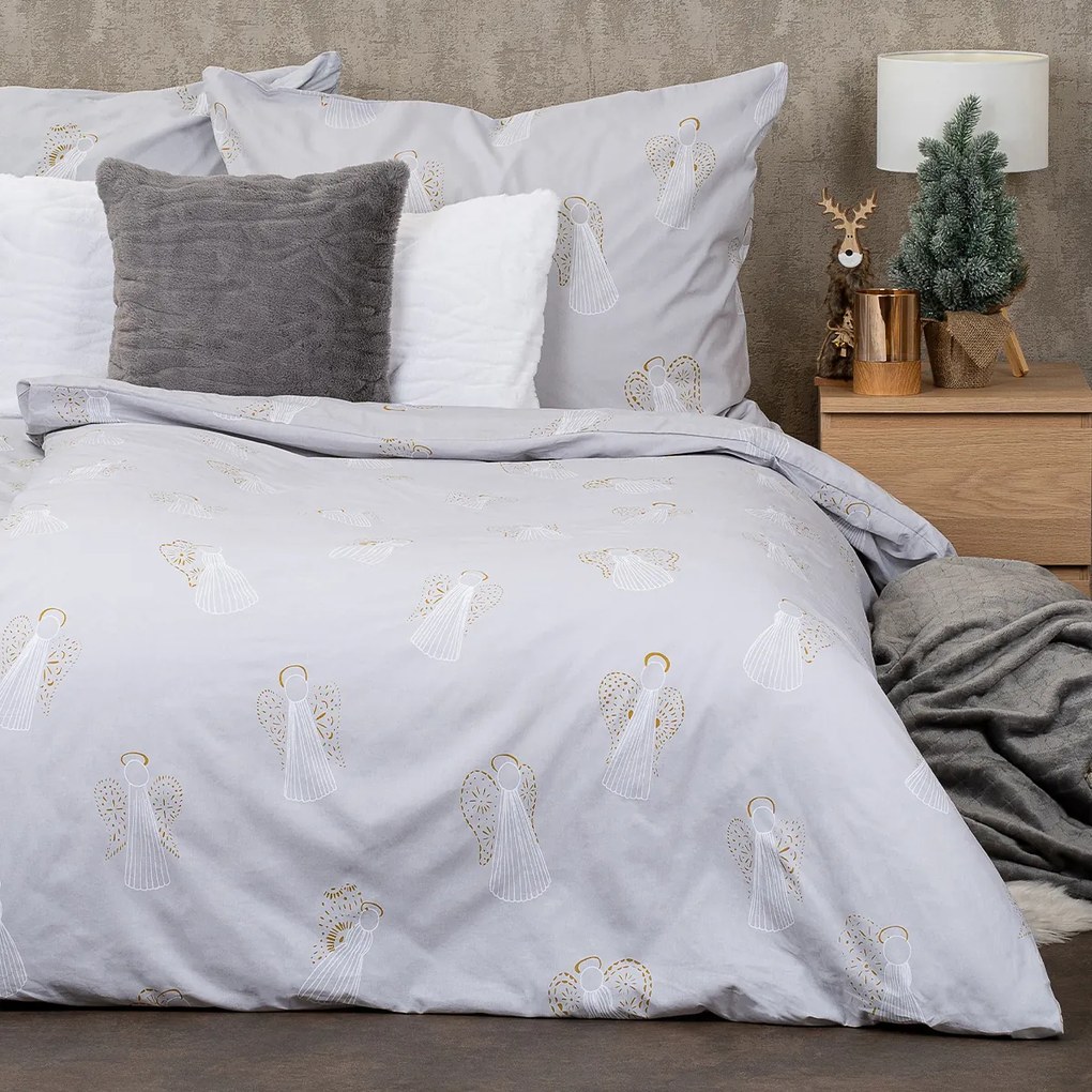 Lenjerie de pat 4Home Angels , 160x 200 cm, 70 x 80 cm, 160 x 200 cm, 70 x 80 cm