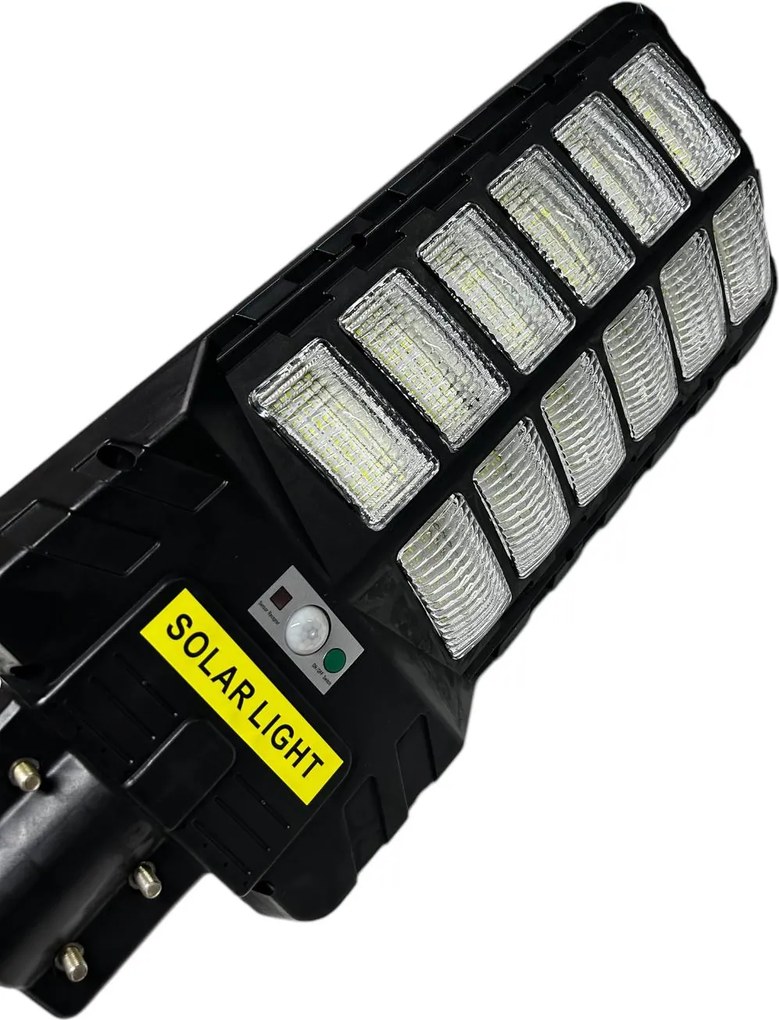 Lampa Solara 600w 6500k senzor de miscare telecomanda