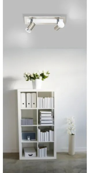 Aplică/plafonieră EGLO 90915 ROTTELO 2xGU10/LED/3W