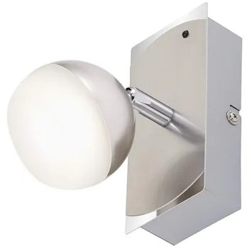 Briloner 2040-012 - Spot LED RGB dimabil, LED/3,3W/230V + telecomandă