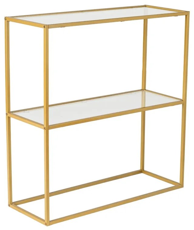 Masă decorativă Berra Gold