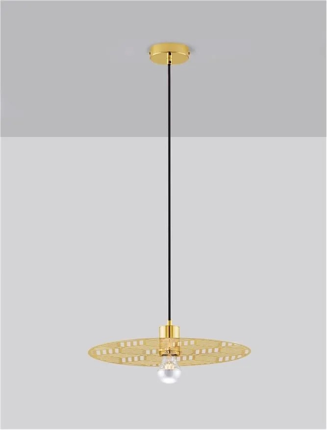 Pendul, Lustra design modern Eres