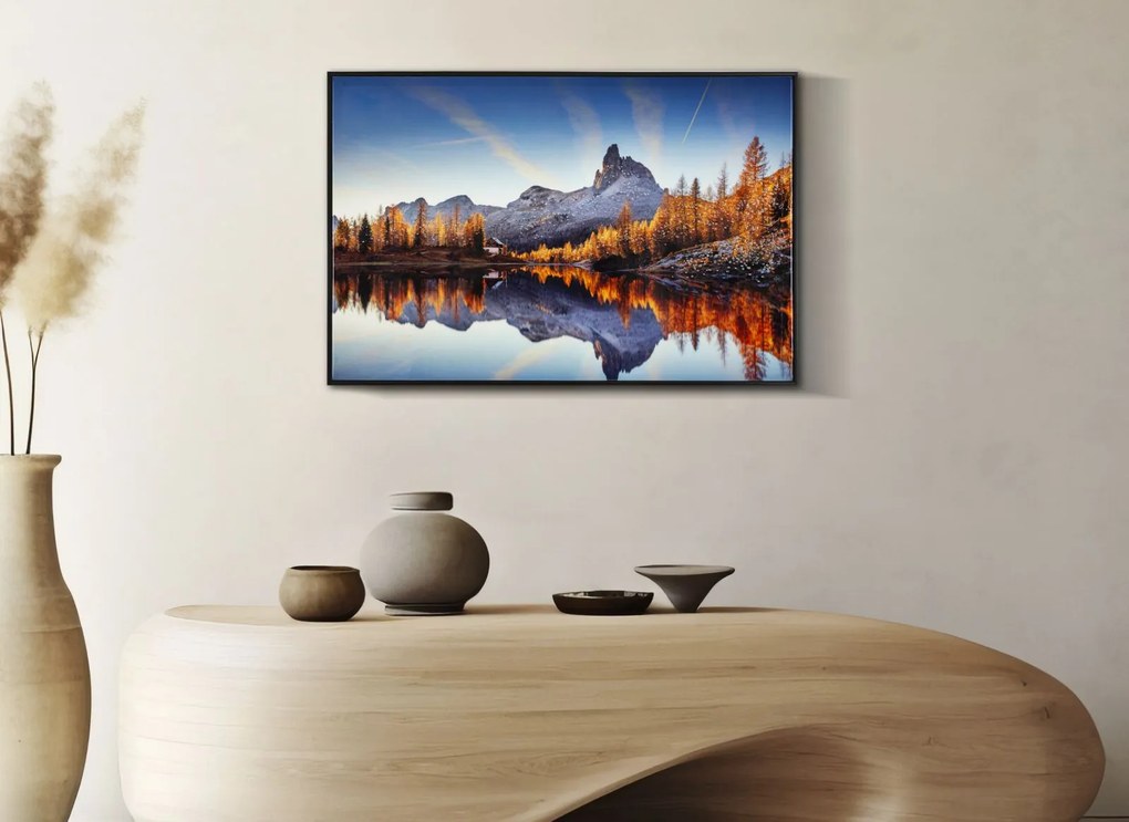 Mauro Ferretti Pictura Pe Panza, Cu Rama, Cm 90X4X58 | Aosom Romania