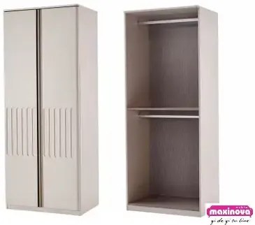 Mobilier dormitor dulap colt 7 usi,Verona
