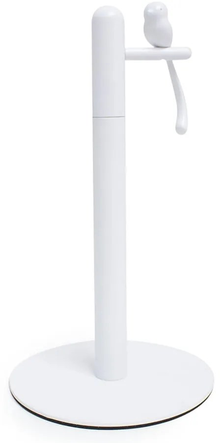 Suport de prosoape de bucătărie alb ø 16 cm Birdie – Balvi