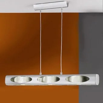 Lustra moderna 3 becuri G9 CAIMAN 88415 EGLO