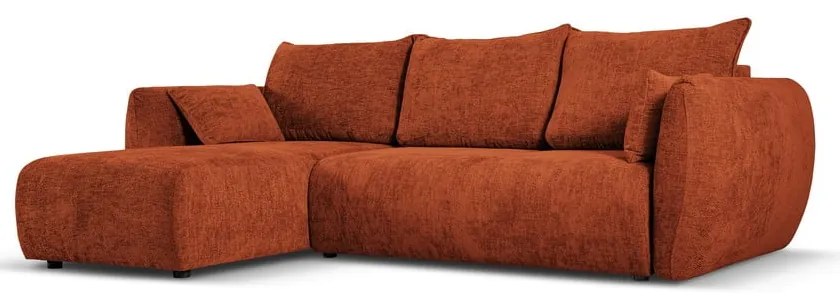 Colțar portocaliu (colț pe stânga) Matera – Cosmopolitan Design