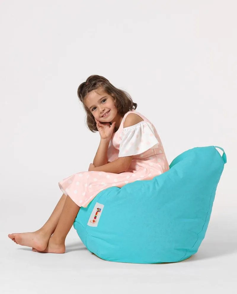 Fotoliu puf Gradina pentru copii, Bean Bag, Ferndale, impermeabil,Garden Bean Bag, 60 x 60 x 25 cm
