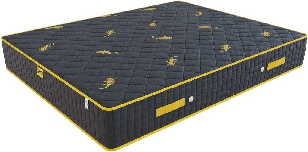 Saltea Salamander Memory Foam 160×200 cm, fermitate medie, 29 cm înălțime
