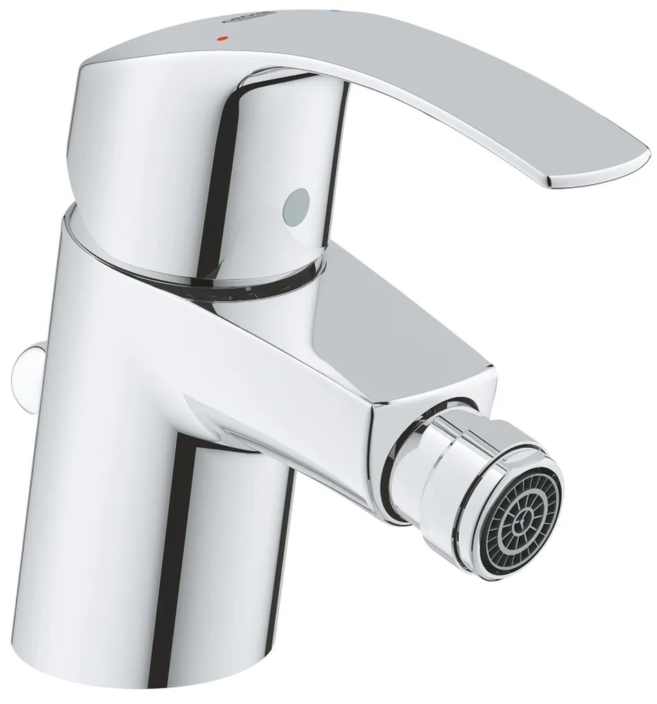 Grohe Eurosmart baterie bideu stativ crom 32928002