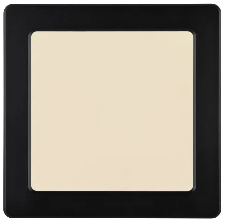 Plafoniera LED design modern LASSE negru