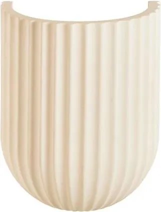 Aplică de perete LAVINA 1xGU10/35W/230V albă