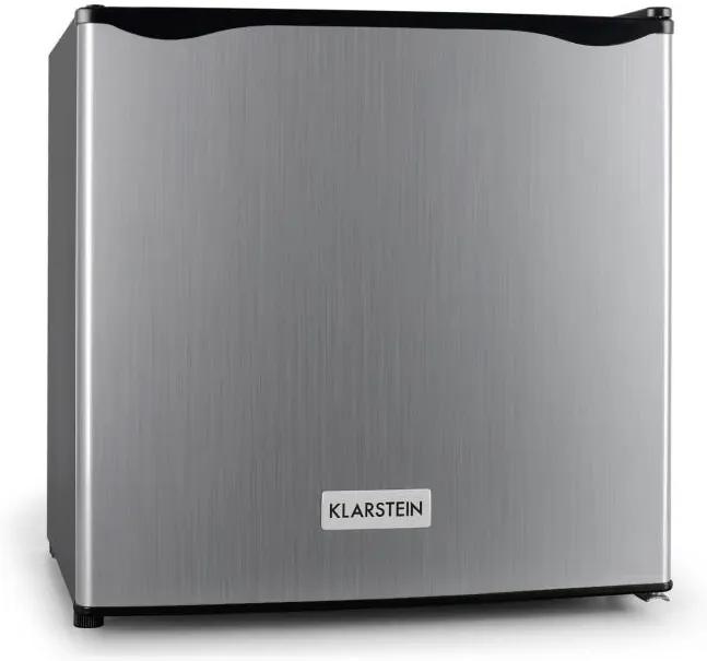 Klarstein KLARSTEIN GARFIELD, 65W, congelator, 35L, oțel A +