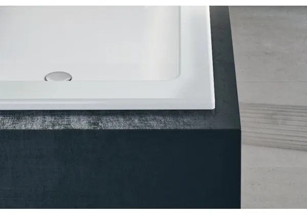 Ravak C691300000 - Cadă FORMY 170 x 75 cm, acrilic, albă