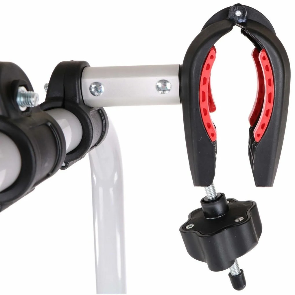 Suport de biciclete Sixtol BIKE 3 pentru cârlig de remorcare, 3 biciclete, M