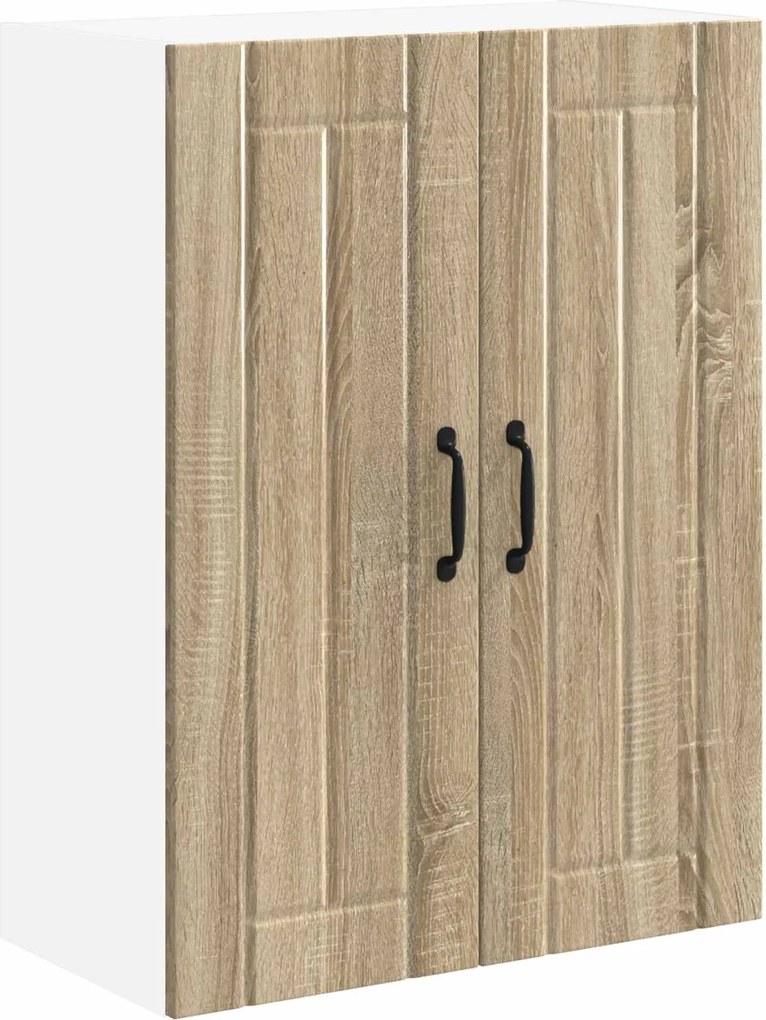 vidaXL Dulap de bucătărie Stejar Sonoma 60 x 31 x 80 cm Lemn compozit