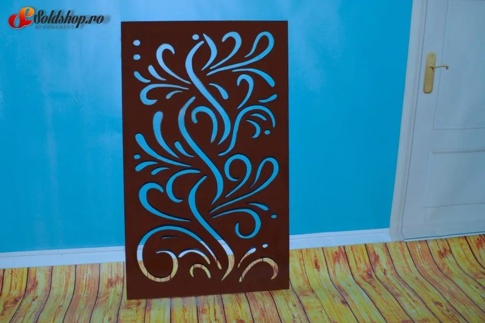 PERETE DECORATIV WAVES