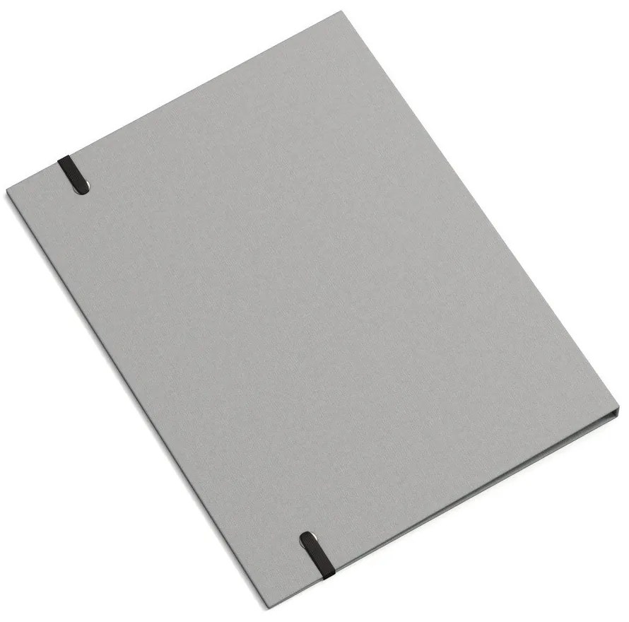 Organizator pentru documente din carton Paulina Paper Laminate A4 – Bigso