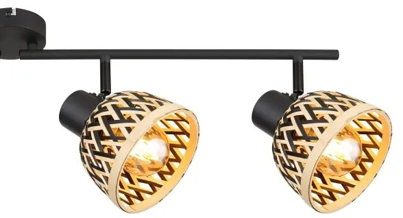 Spot Globo 15767-4 COLLY 4xE27/15W/230V