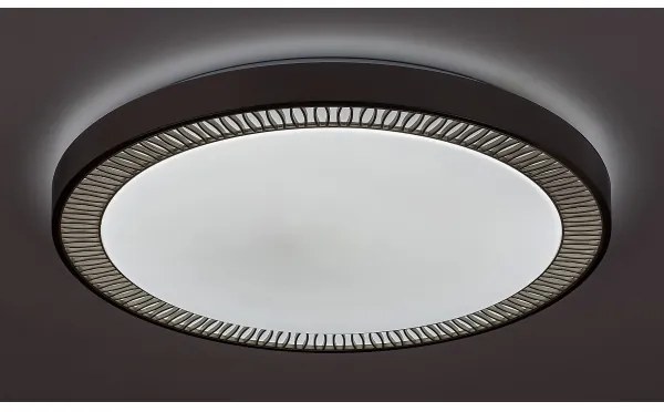 Rabalux - Plafonieră LED dimmabilă, 40W/230V, cu telecomandă, 3000-6000K
