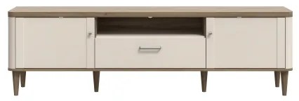 Comodă TV VIRO, maro/bej