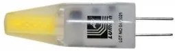 Bec led SMD 2W G4 6200K 12V AC/DC 13-9420 LUMEN