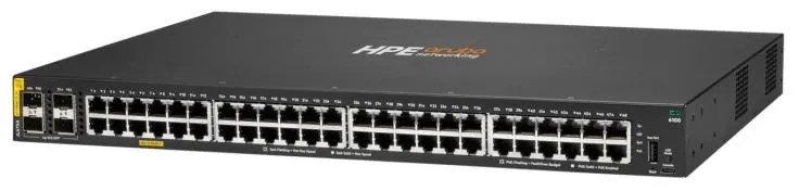 ARUBA 6100 48G CL4 4SFP+ SWCH
