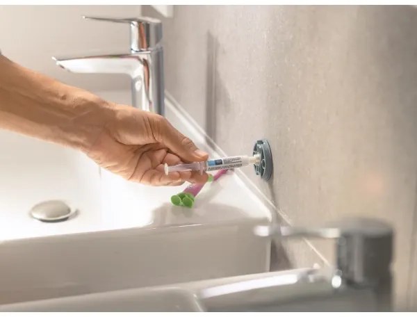 GROHE 41179000 - Suport pentru hârtie igienică QUICKFIX START, crom lucios