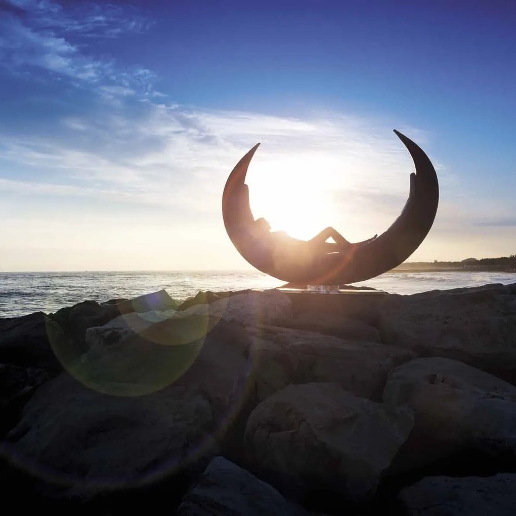 Sezlong pivotant design unic, impresionant ECLIPSE 7542118.00 cat.A