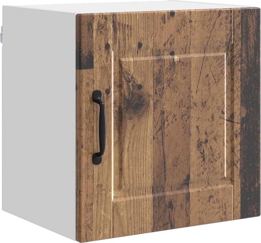 vidaXL Dulap de bucătărie Lemn vechi 40 x 31 x 40 cm Lemn compozit