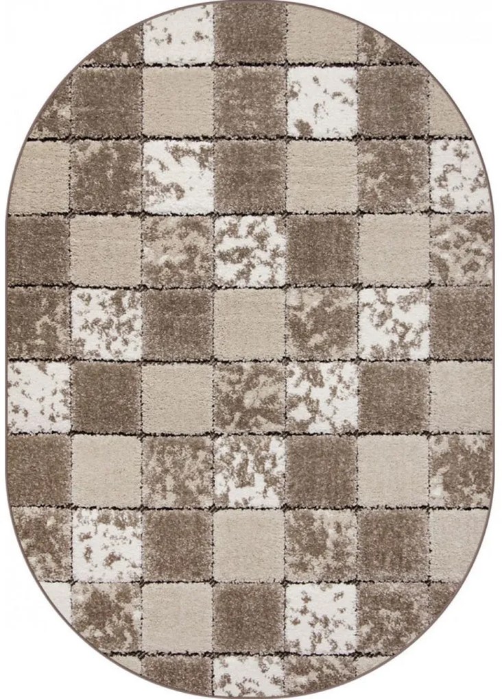 Covor Modern Fashion 32018 Oval