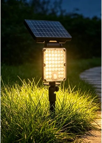 Top Light-LED Lampă solară cu senzor 3 în 1 ZENITH LED/10W/3,7V 3000/4000/6500K 2400 mAh