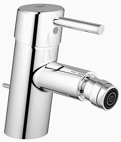 GROHE 32208001 - Baterie pentru bideu CONCETTO DN 15, crom lucios