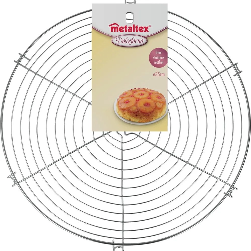 Grilă de copt din oțel – Metaltex