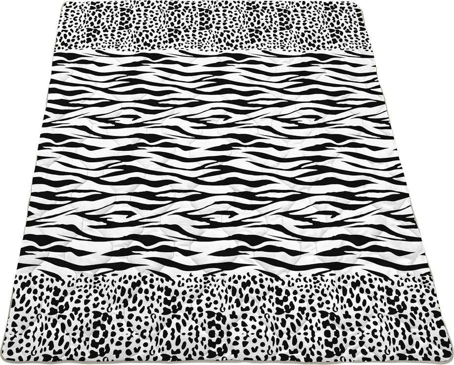 Pilota cocolino, Alcam, Zebra, 200x220 cm, 250g/mp