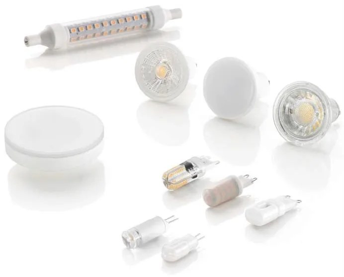 Bec LED GX53 9.5W 4000K 154008
