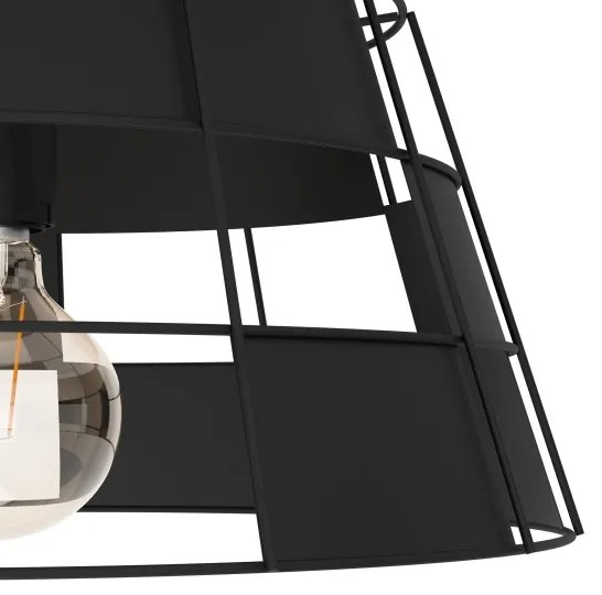 Plafonieră Eglo 43891 PONTEFRACT 1xE27/40W/230V