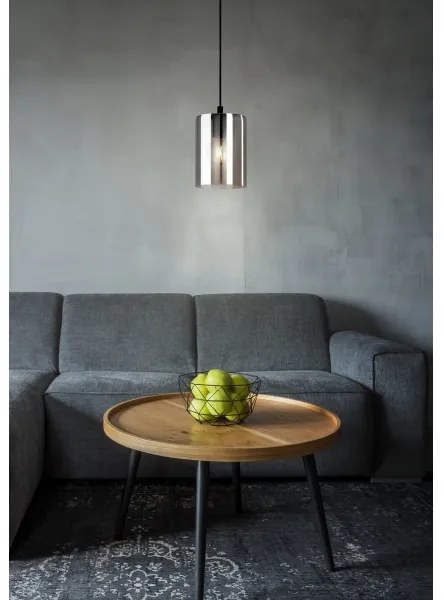 Eglo 98585 - Lustră pe cablu CADAQUES 1xE27/40W/230V