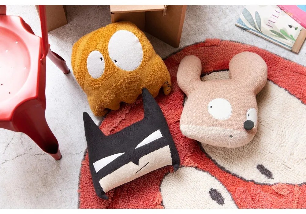 Pernă pentru copii BatBoy – Lorena Canals