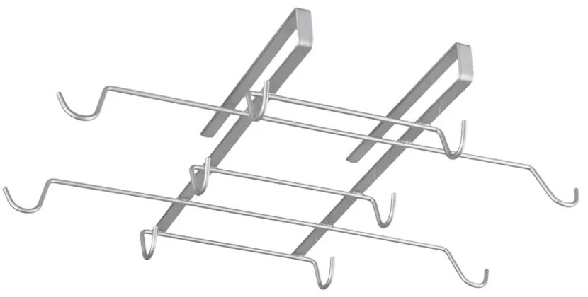 Suport de agățat pentru căni Metaltex Spider Mug