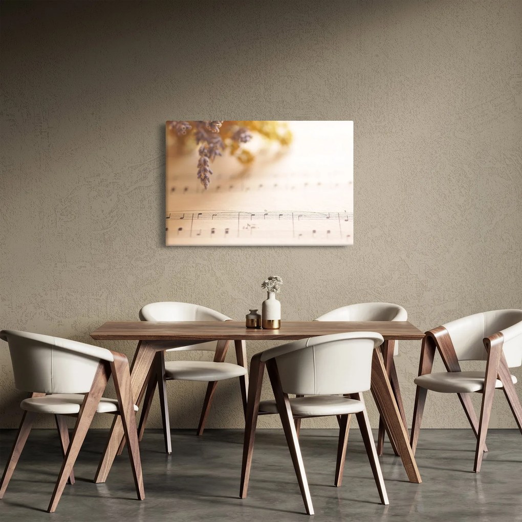 Tablou - Cântec (90x60 cm)