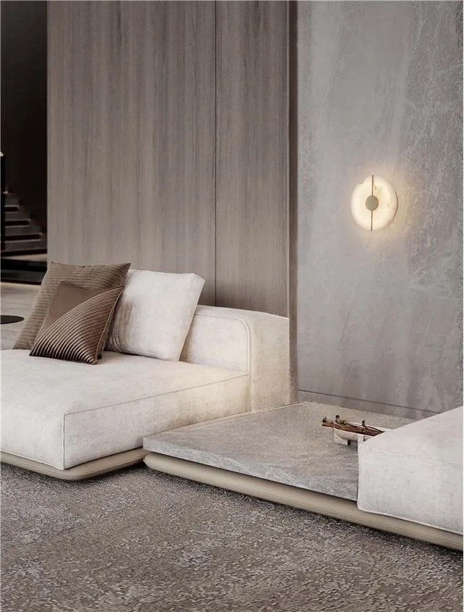 Aplica de perete LED design modern AIDER