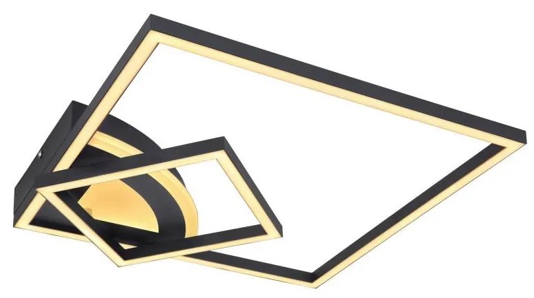 Lustră LED aplicată TINY LED/40W/230V Globo 67245-40