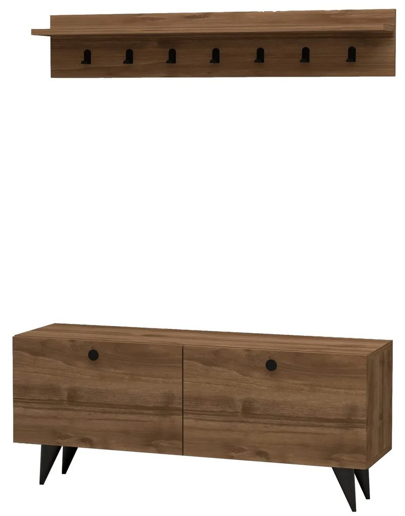 Cuier Rupa - Walnut