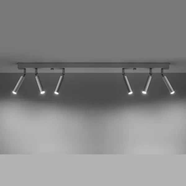 Spot EYETECH 6xG9/12W/230V alb