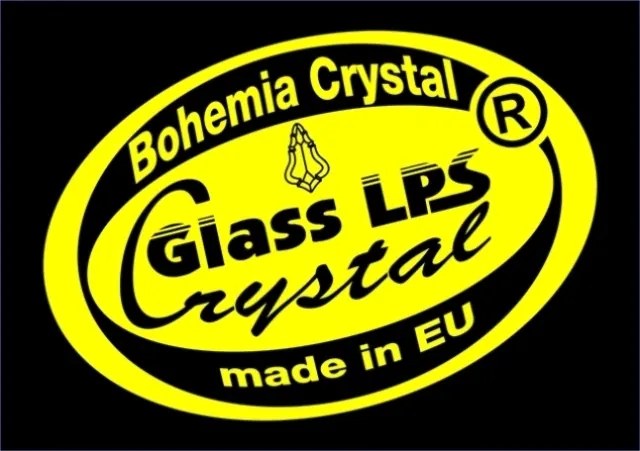 Plafoniera moderna cristal Bohemia, L17 543/05/4